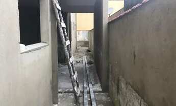 Imagem 5: Vendo Casa Sobreposta Térrea, Imóvel Novo no bairro Chico de Paula em Santos- SP