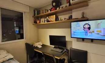 Imagem 5: Apartamento para Venda em Itajaí, Vila Operária, 2 dormitórios, 1 suíte, 2 banheiros, 1 va