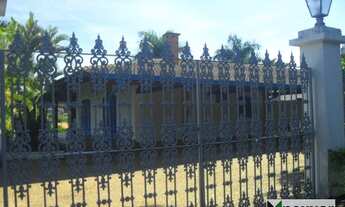 Imagem: Casa com 5 dormitórios para alugar, 570