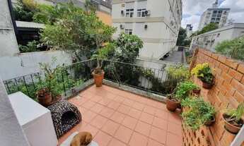 Imagem 5: Apartamento com 1 dormitório para alugar, 62 m² por R$ 3.950,00/mês - Rio Branco - Porto A