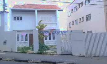 Imagem: Casa - Jardim Chapadão - Campinas