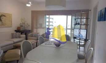 Imagem 2: Apartamento com 2 dormitórios para alugar, 95 m² por R$ 1.300,00/dia - Riviera Módulo 2