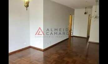 Imagem 2: Apartamento Vila Olímpia 113m² 3 dormtórios 1 suíte 2 vagas