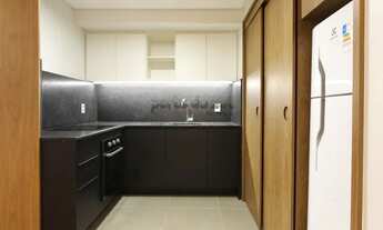 Imagem 6: STUDIO FINAMENTE MOBILIADO COM GARAGEM