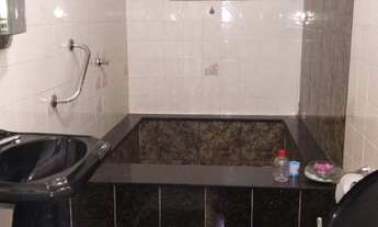 Imagem 2: Casa grande 3 qts suíte c closet piscina churrasqueira Fgts carta de crédito