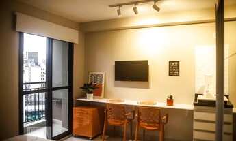 Imagem: Apartamento para Aluguel - Centro, 1 Quarto