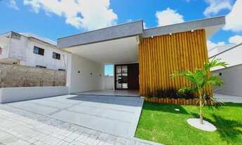 Imagem: Casa Nova Condomínio Monte Carlo