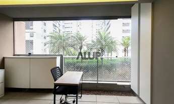 Imagem 6: Studio para venda tem 42 metros quadrados com 1 quarto em Brooklin Paulista - São Paulo