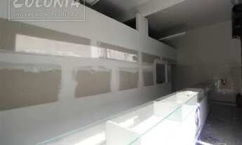 Imagem 2: Santo André - Loja/Salão - Vila Valparaíso