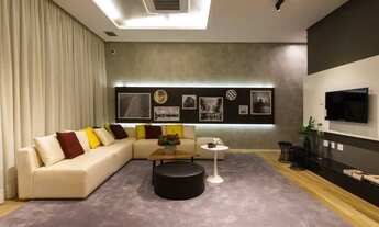 Imagem 3: Semi mobiliado 2 dormitorios , 1 suite sacada , em Condominio clube com piscina