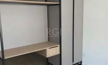 Imagem 2: Studio semimobiliado próximo UFRGS e UFCSPA