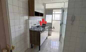 Imagem 3: Apartamento no Tatuapé, 2 dormitórios, sala, varanda, 2 banheiros e 1 vaga