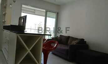 Imagem 5: Apartamento para Venda ou Locação 1 dormitório 48m² 1vaga - Campo belo