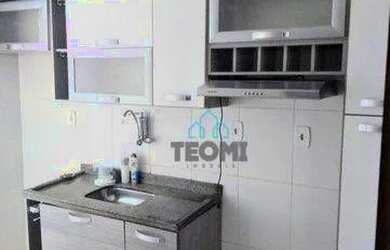 Imagem 3: Apartamento com 2 dormitórios, 57 m² - venda por R$ 180.000,00 ou aluguel por R$ 1.722,60