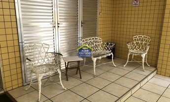 Imagem 2: Apartamento com 2 dorms, Guilhermina, Praia Grande - R$ 268 mil, Cod: ACT1689