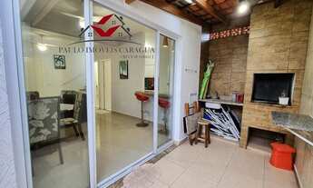 Imagem 7: Sobrado em condomínio (venda) com 76 m² com 2 quartos (suítes) na Praia do Massaguaçu Cara