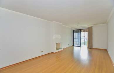 Imagem 5: Apartamento para venda tem 131 metros quadrados com 3 quartos em Bigorrilho - Curitiba - P