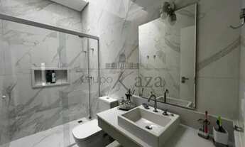 Imagem 4: Casa Térrea - Urbanova - Condomínio Alphaville I - 3 Suítes - 227m²