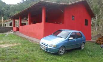 Imagem: Casa a venda na área rural de Liberdade