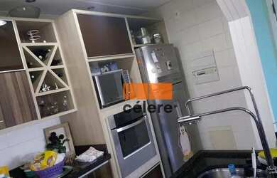 Imagem 4: Apartamento com 2 dormitórios para alugar, 98 m² por R$ 6.044,00/mês - Tatuapé - São Paulo