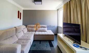 Imagem 6: Apartamento com 110m², 2 quartos (1 suíte) living, 2 vagas!