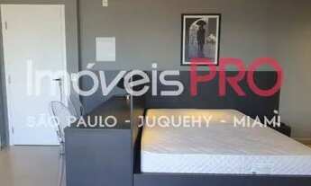 Imagem 4: Campo Belo ! Mobiliado com ar condicionado! 1 Vg de garagem !