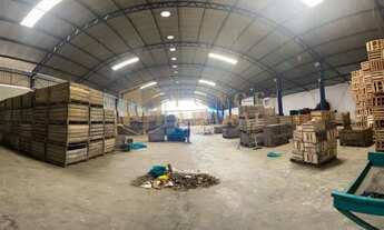 Imagem 6: Barração Beira Rodovia, ao Lado LEB