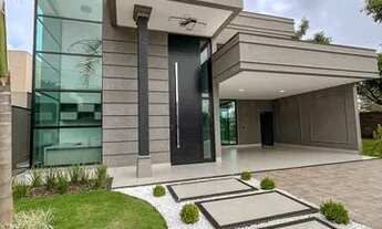 Imagem 2: Casa com 3 dormitórios à venda, 290 m² por R$ 2.400.000 - Residencial Gaivota I - São José