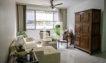 Imagem 2: Apartamento para Aluguel - Lagoa, 3 Quartos, 112 m2