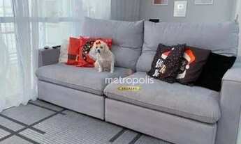 Imagem 5: Apartamento com 3 dormitórios à venda, 102 m² por R$ 1.320.000,00 - Barcelona - São Caetan