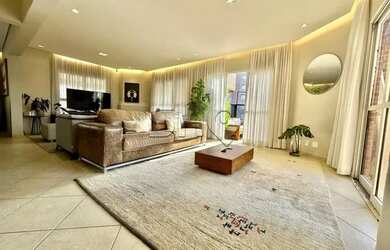 Imagem 3: Apartamento no Paraíso do Morumbi com 4 dormitórios