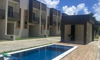 Imagem 2: Casa de condomínio sobrado para aluguel e venda possui 68 metros quadrados com 2 quartos