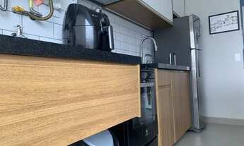 Imagem 4: Apartamento com 2 dormitórios para alugar, 46 m² por R$ 3.150,00/mês - Barra Funda - São P