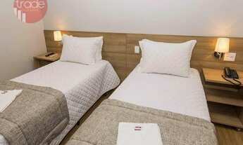 Imagem 11: Flat com 1 dormitório à venda, 27 m² por R$ 350.000 - Residencial Flórida - Ribeirão Preto