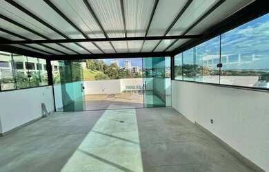 Imagem 2: Cobertura 3 quartos para locação no Ouro Preto