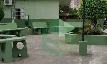 Imagem 2: Apartamento com 2 dormitórios para alugar, 50 m² por R$ 1.335/mês - Santa Terezinha - São