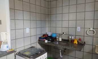 Imagem 6: Apartamento show! 02 quartos, 02 wc, cozinha, nascente, térreo