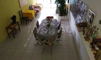 Imagem 4: Sobrado Água Fria 3 Suítes 1 Master 3 Vagas Edícula e Espaço Gourmet