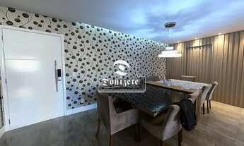 Imagem 5: Apartamento para venda tem 236 metros quadrados com 4 quartos em Vila Gilda - Santo André