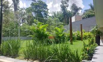 Imagem 5: Mansão Triplex na Ponta Negra em Condomínio Fechado (Moderna e Porteira Fechada) para vend