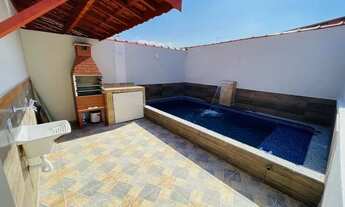 Imagem 5: Casa na praia com 2 Dormitórios