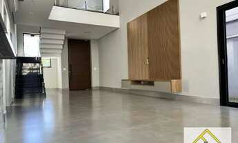 Imagem 3: Cond. Villa D´Aquilla - Casa com 4 dormitórios para alugar, 256 m² - Piracicaba/SP