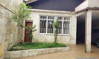 Imagem: CASA TÉRREA - SANTO AMARO - SP