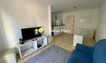 Imagem 3: Flat para alugar no Jardins - Edifício Saint Thomas Residence