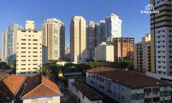 Imagem 7: Apartamento para alugar, 51 m² por R$ 3.300,00/mês - Pompéia - Santos/SP