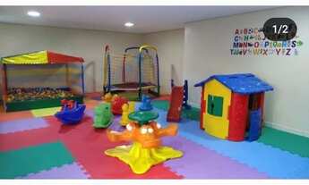 Imagem 6: Apartamento para aluguel tem 64 metros quadrados com 2 quartos em Parque Amazônia - Goiâni