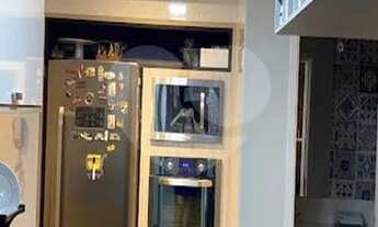 Imagem 6: Apartamento para venda tem 120 metros quadrados com 3 quartos