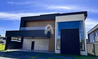 Imagem 2: Casa em Condomínio - 4 suítes - 700m² de terreno - Reserva do Paratehy Sul