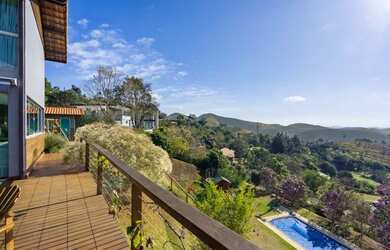 Imagem 7: Cód.: 742 - Linda casa no condomínio Monte Verde em Itaipava, Petrópolis