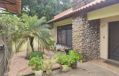 Imagem 3: Casa em Ipanema Casa com 3 dormitórios